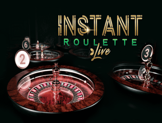 Instant Roulette Live