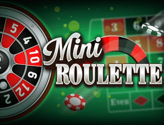 Mini Roulette