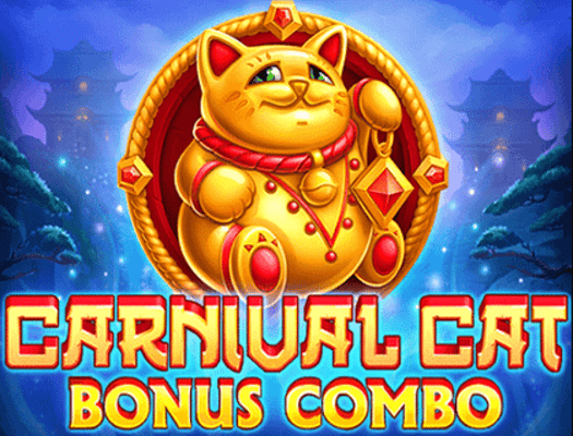 Carnival Cat: Bonus Combo