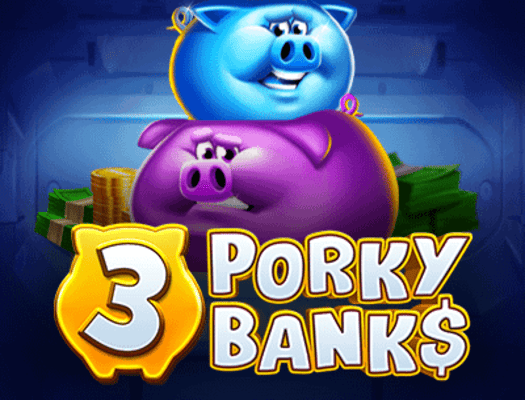 3 Porky Banks